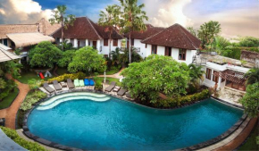 Отель Ecosfera Hotel, Yoga & Spa  North Kuta